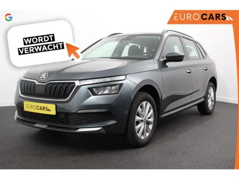 Skoda Kamiq 1.0 TSI 116pk Ambition | Navigatie | Smart link/Apple Carplay/Android auto | Led Verlich