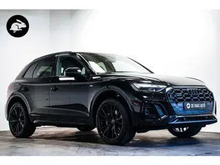 Audi Q5 50 TFSI e S-Line Black ed|Camera|Acc|20 inch|Navi plus