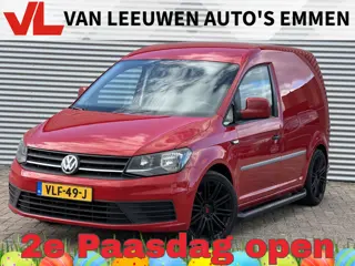 Volkswagen Caddy 2.0 TDI L1H1 BMT Easyline | Nieuw Binnen | Automaat | Airco | Lichtmetalen velgen |