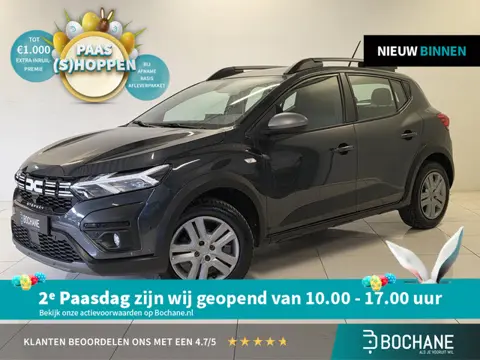 Dacia Sandero Stepway 1.0 TCe 90 Comfort  | Navigatie | Achteruitrijcamera | Climate Control |