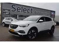 Opel Grandland X 1.2 Turbo Innovation|AUTOMAAT|NAVI|STOEL-STUUR VERW.|DEALERONDERH.|1E EIGNR.