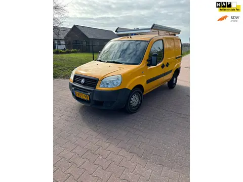 Fiat Doblò 1.6 CNG Comfort NWE APK INRUILKOOPJE!