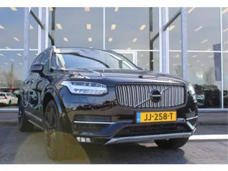 Volvo XC90 D5 AWD Inscription | Luchtvering | B&W Audio | Nappa-Leder | Schuif/kanteldak | Head-Up |