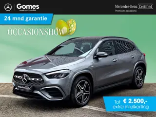 Mercedes-Benz GLA-klasse 250 e Business Solution AMG | Panoramadak | Night pakket | Achteruitrijcame