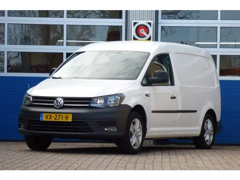 Volkswagen Caddy 2.0 TDI L2H1 BMT Maxi Comfortline