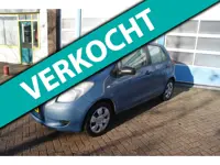 Toyota Yaris 1.3 VVTi Cool