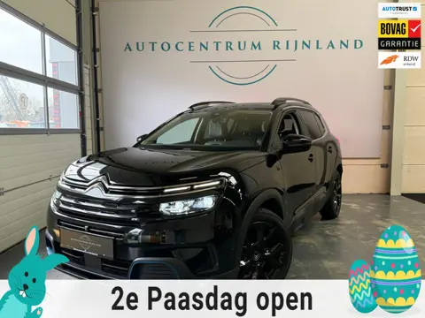 Citroen C5 AIRCROSS !!! Paas Actie € 24.999,- !!! 1.6 Plug-in Hybrid 225 Shine Automaat, Panoramadak