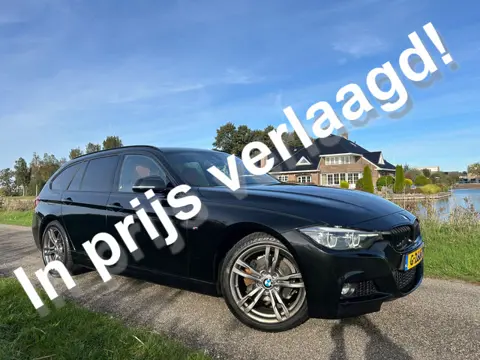 BMW 3 Serie Touring 318i M Sport M-pakket M340i Look Topstaat!