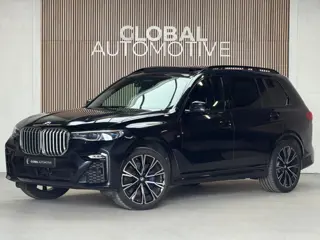 BMW X7 XDrive40i High Executive - M SPORT - SKYLOUNGE - LASER LAMPEN