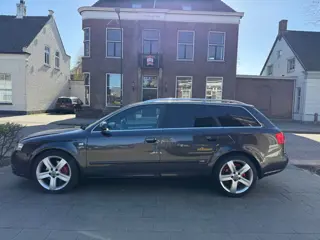 Audi A4 Avant 2.7 TDI Advance S-line AUTOMAAT NAVI CLIMA ZEER MOOI