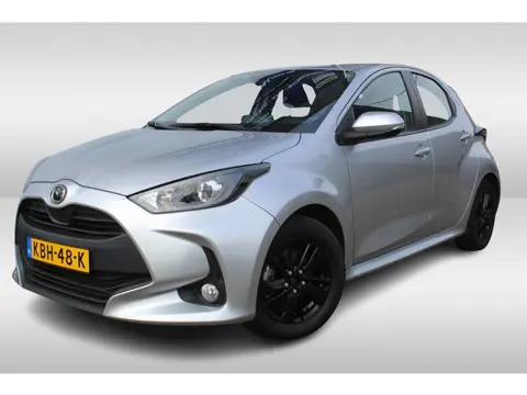 Mazda2 Hybrid Prime-line Stuur- en Stoelverwarming l Apple Carplay/ Android auto l Keyless l Automaa