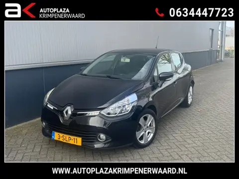 Renault Clio 0.9 TCe Expression Airco Nieuwe apk