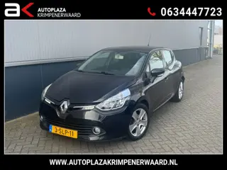 Renault Clio 0.9 TCe Expression Airco Nieuwe apk