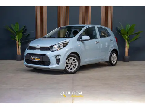 Kia Picanto 1.2 DynamicLine 2017 86 pk | NAVI*CARPLAY