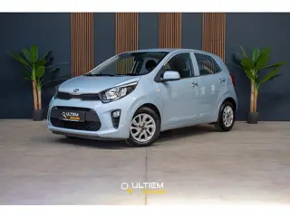 Kia Picanto 1.2 DynamicLine 2017 86 pk | NAVI*CARPLAY