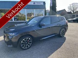 BMW X3 30e xDrive (bj 2025, automaat)