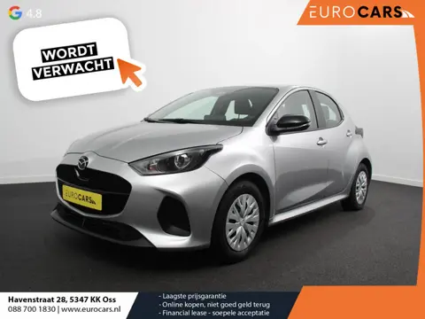 Mazda 2 1.5 Automaat Hybrid Prime-line Airco Adaptieve cruise control Achteruitrijcamera Lane assist