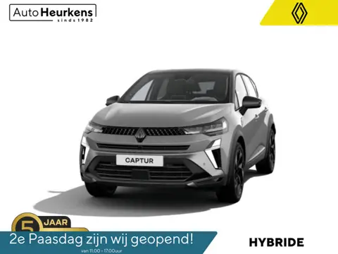 Renault Captur Esprit Alpine Full Hybrid E-Tech 160 l Meer dan € 3.000 voorraadvoordeel! l Gratis 5 