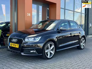 Audi A1 Sportback 1.0TFSI S-line|Cruise|Navi|Bluetooth|Isofix