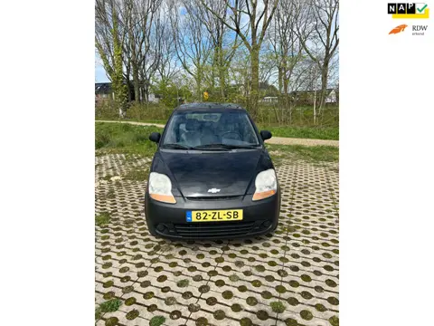 Chevrolet Matiz 0.8 Pure