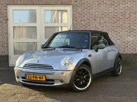 MINI Cabrio 1.6 One Pepper Airco Dak defect (bj 2004)