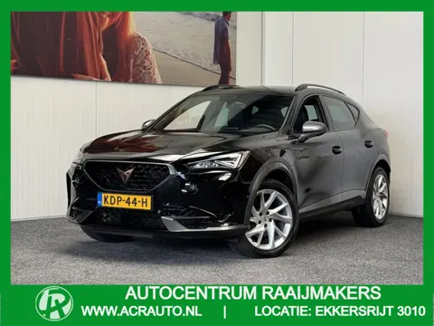 CUPRA Formentor 1.4 e-HYBRID BUSINESS NAVIGATIE ADAPTIVE CRUISE CONTROL STUURVERWARMING APPLE CARPLA