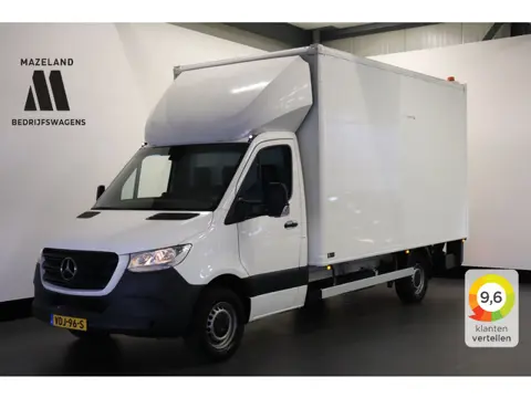Mercedes-Benz Sprinter 314 2.2 CDI Automaat L3 Bakwagen EURO 6 - Airco - Navi - Cruise - Laadklep - 