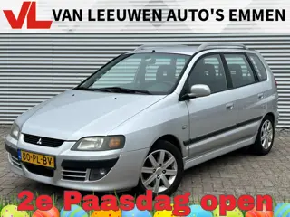 Mitsubishi Space Star 1.8 Instyle Silver | Nieuw Binnen | Automaat | Airco | Trekhaak |