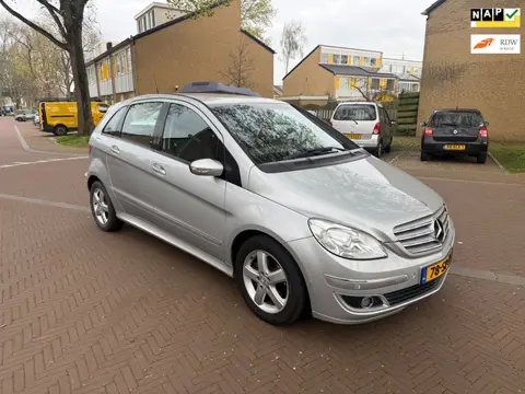 Mercedes-Benz B-klasse AUTOMAAT / Airco / 106.000 NAP / Mooie auto
