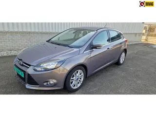 Ford Focus 1.0 EcoBoost Titanium