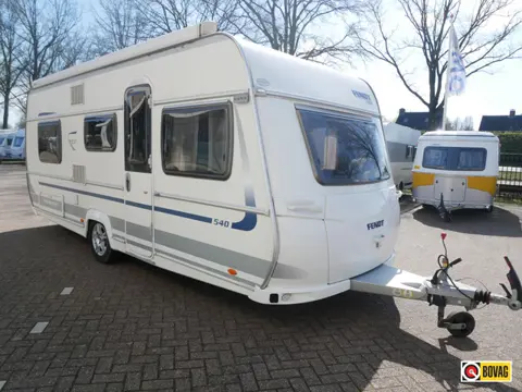 Fendt Opal 540 TG Mover en cassetteluifel