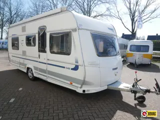 Fendt Opal 540 TG Mover en cassetteluifel