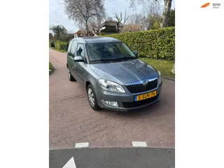 Skoda Roomster 1.2 TSI Ambition