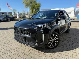 Toyota Yaris Cross 1.5 Hybrid Design Automaat (RIJKLAARPRIJS)