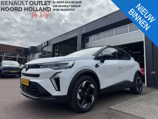 Renault Captur 1.8 E-Tech 160 Techno+Pack Light&Sound&Winter!!