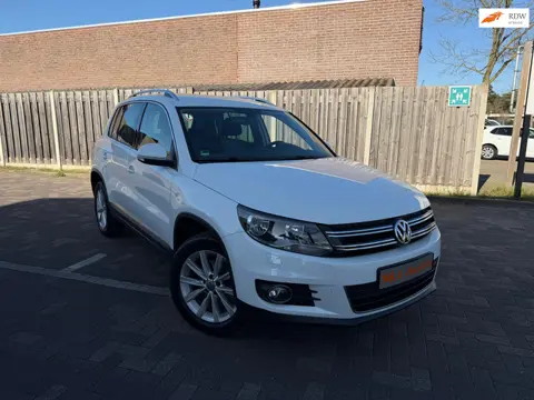 Volkswagen Tiguan 2.0 TSI Sport&Style 4Motion