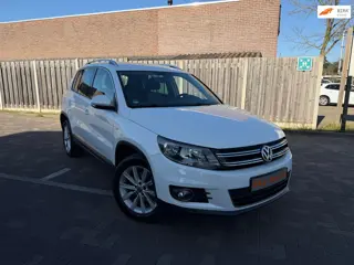 Volkswagen Tiguan 2.0 TSI Sport&Style 4Motion