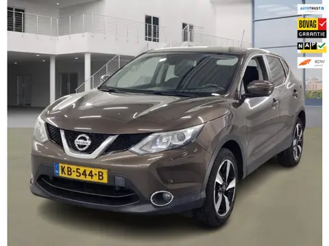 Nissan Qashqai 1.6 N-Connecta 1e Eig. 50.100 km +NAP NL-auto