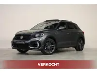 Volkswagen T-Roc R 2.0 TSI 300pk Akrapovic Leer Pano Beats 4motion
