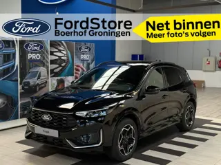 Ford Kuga 2.5 PHEV 243 pk ST-Line X | Elek. Trekhaak | Winter Pack | AGR stoelen I Pano I B&O I Adap