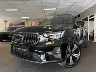 Volvo XC40 T4 Plug-in Ultimate Bright / Panoramadak / Leer - Alcantara / Harman-Kardon / Dab+ / Appl