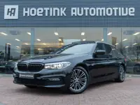 BMW 5-serie Touring 520d High Executive | Pano | Hud | Elc trekhaak