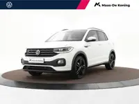 Volkswagen T-Cross 1.0 TSI 110PK DSG R-Line · Camera · Apple/Android Car Play · P-Sensoren · Stoelve