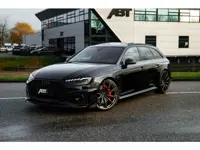 Audi RS4 ABT RS4-S Avant 2.9 TFSI 510pk quattro | ABT RS4-S | RS dynamic | Panoramadak | B&O | Tour 