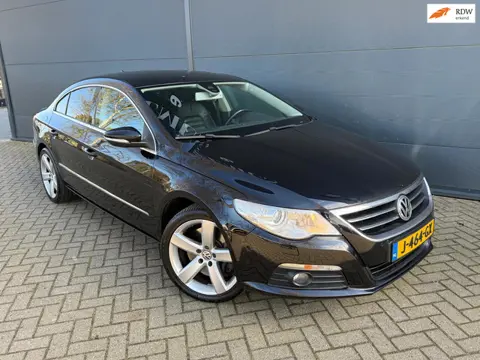 Volkswagen Passat CC 3.6 V6 FSI 4Motion 4p./Automaat/Navi/Airco/bluetooth/cruise/parkeersensoren