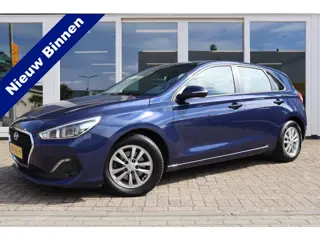 Hyundai i30 1.0 T-GDI Comfort, Apple CarPlay, Navi, Cruise, Climate, Camera A, PDC A, Prijs Is Rijkl