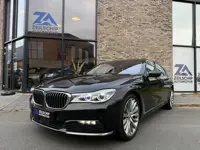 BMW 7-serie 750i V8 Lang xDrive Individual|PANO|360Camera|HUD|Memory|Keyless|ACC|Harman Kardon