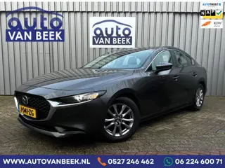 Mazda 3 1.8 SkyActiv-D 116 Comfort|Bose|HUD|Trekhaak