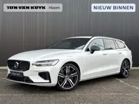 Volvo V60 2.0 T6 Recharge AWD R-Design 360 camera/ schuifdak/ climate line/ 19 inch/ head up display
