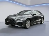 Audi A3 Sportback 40 TFSI e Edition S Line /Apple & Android carplay/Achteruitrijcamera/Stoelverwarmi